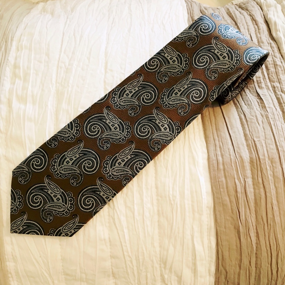 Jos. A. Bank Executive Collection Tie